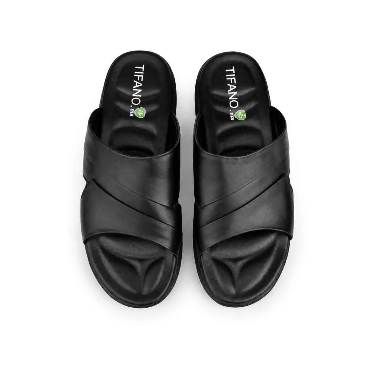 Sandale pour homme R15 Noir ....................... miniature